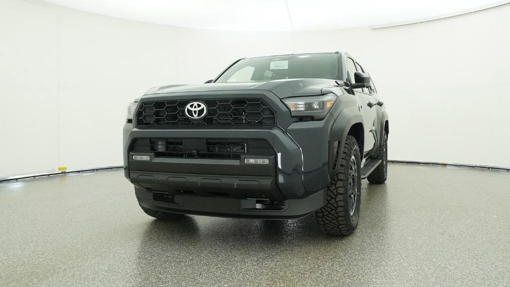 New 2026 Toyota 4Runner TRD Off-Road Premium image 32