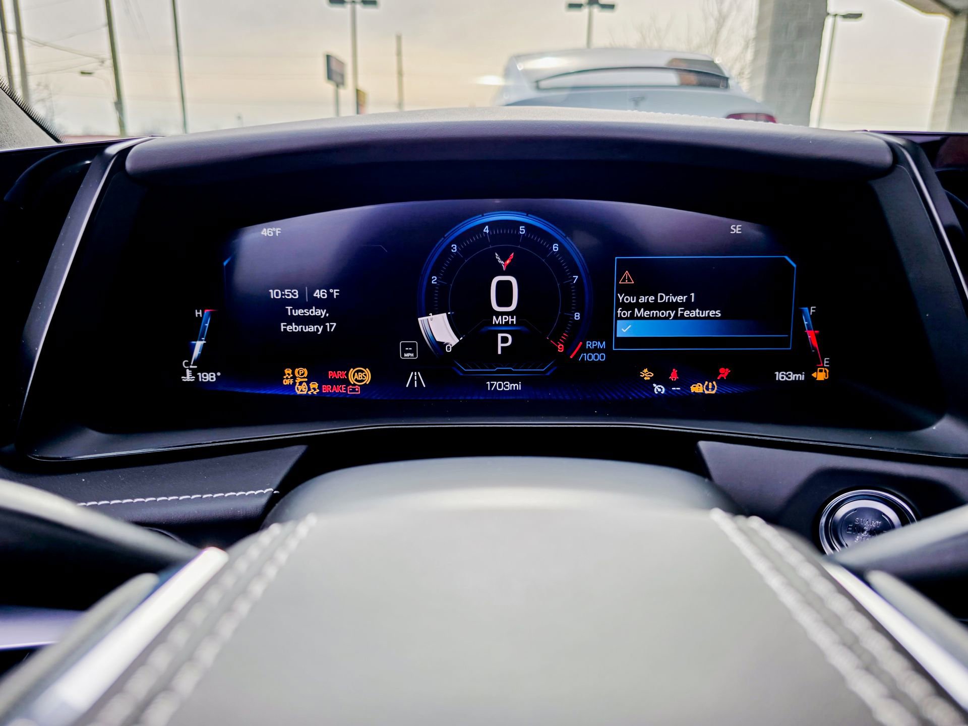 Used 2026 Chevrolet Corvette Z06 image 46