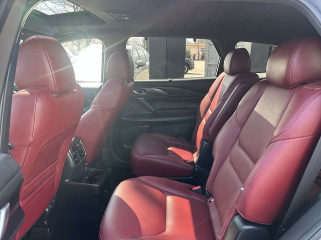 Used 2023 MAZDA CX-9 Carbon Edition image 22