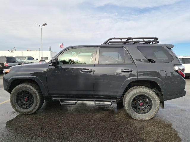 Used 2024 Toyota 4Runner TRD Pro image 8