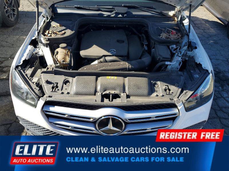 Used 2020 Mercedes-Benz GLE 350 4MATIC image 24