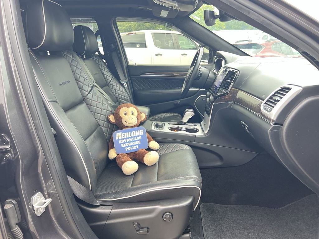 Used 2019 Jeep Grand Cherokee Summit image 27