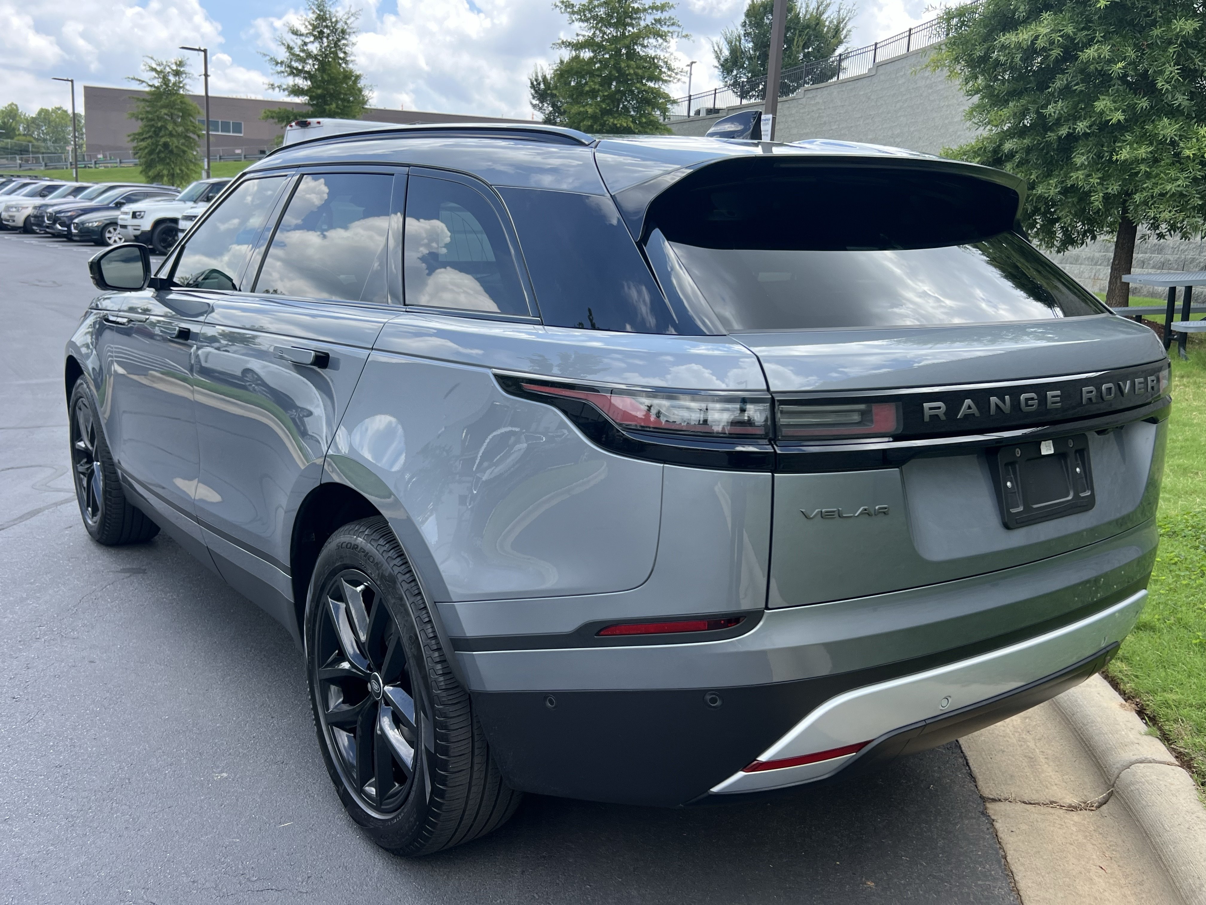 Certified 2026 Land Rover Range Rover Velar S AWD/4WD image 5