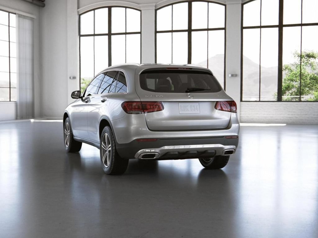 Certified 2022 Mercedes-Benz GLC 300 4MATIC image 28