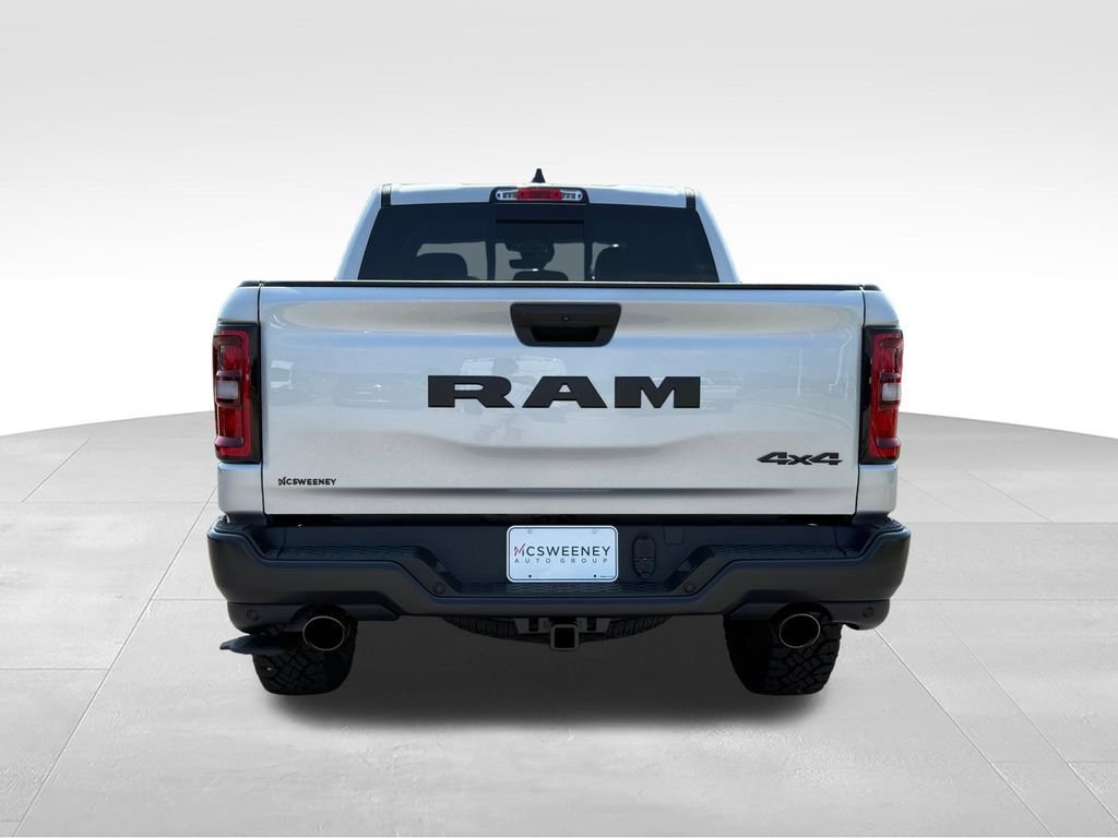 New 2026 RAM 1500 Warlock AWD/4WD image 28