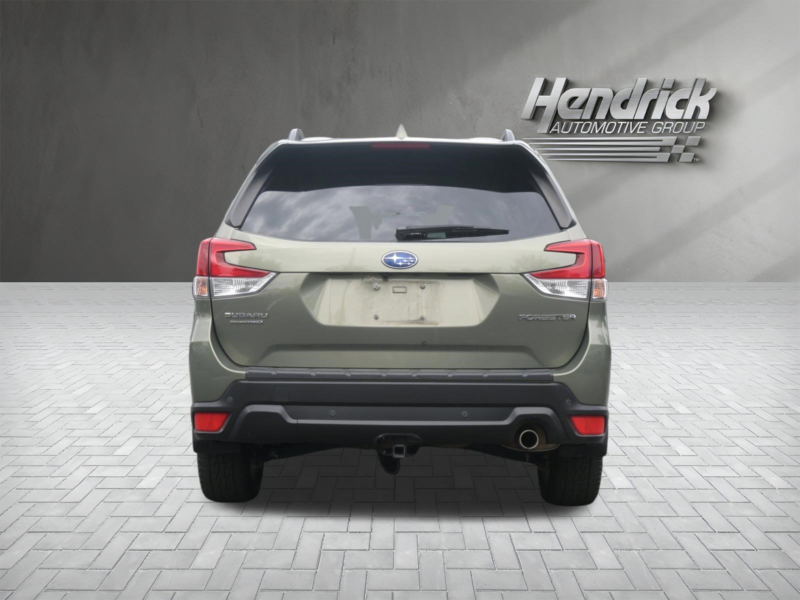 Used 2020 Subaru Forester Limited w/ Popular Package #3 AWD/4WD image 8