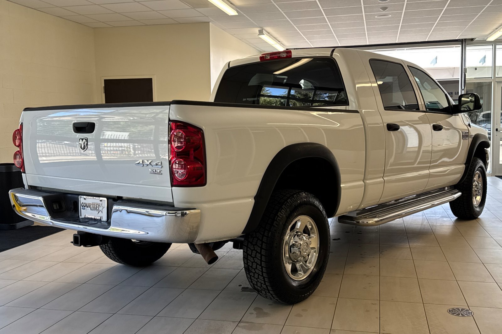 Used 2008 Dodge Ram 2500 Truck SXT AWD/4WD image 5