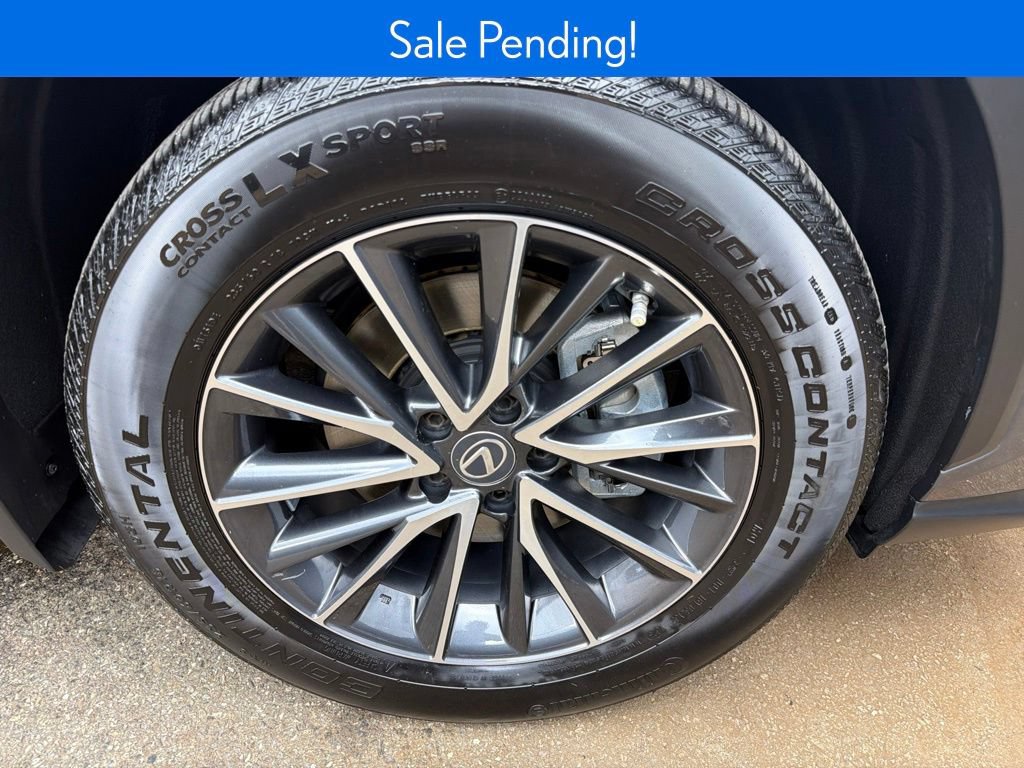 Used 2023 Lexus NX 350 AWD image 33