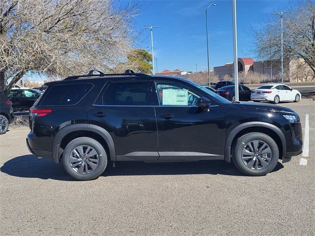 New 2026 Nissan Pathfinder SV AWD/4WD image 2