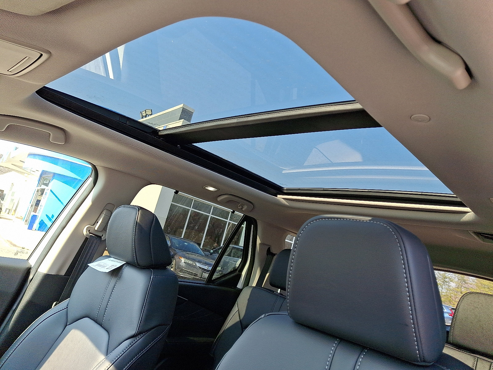 New 2026 Honda Pilot image 11