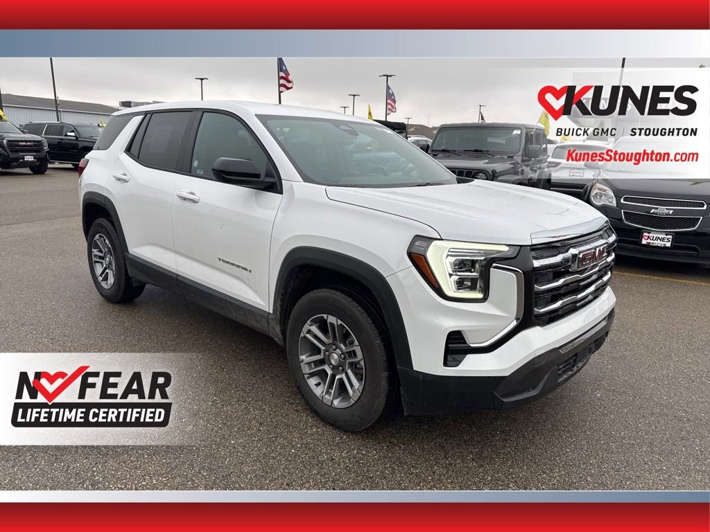 Used 2025 GMC Terrain Elevation image 4