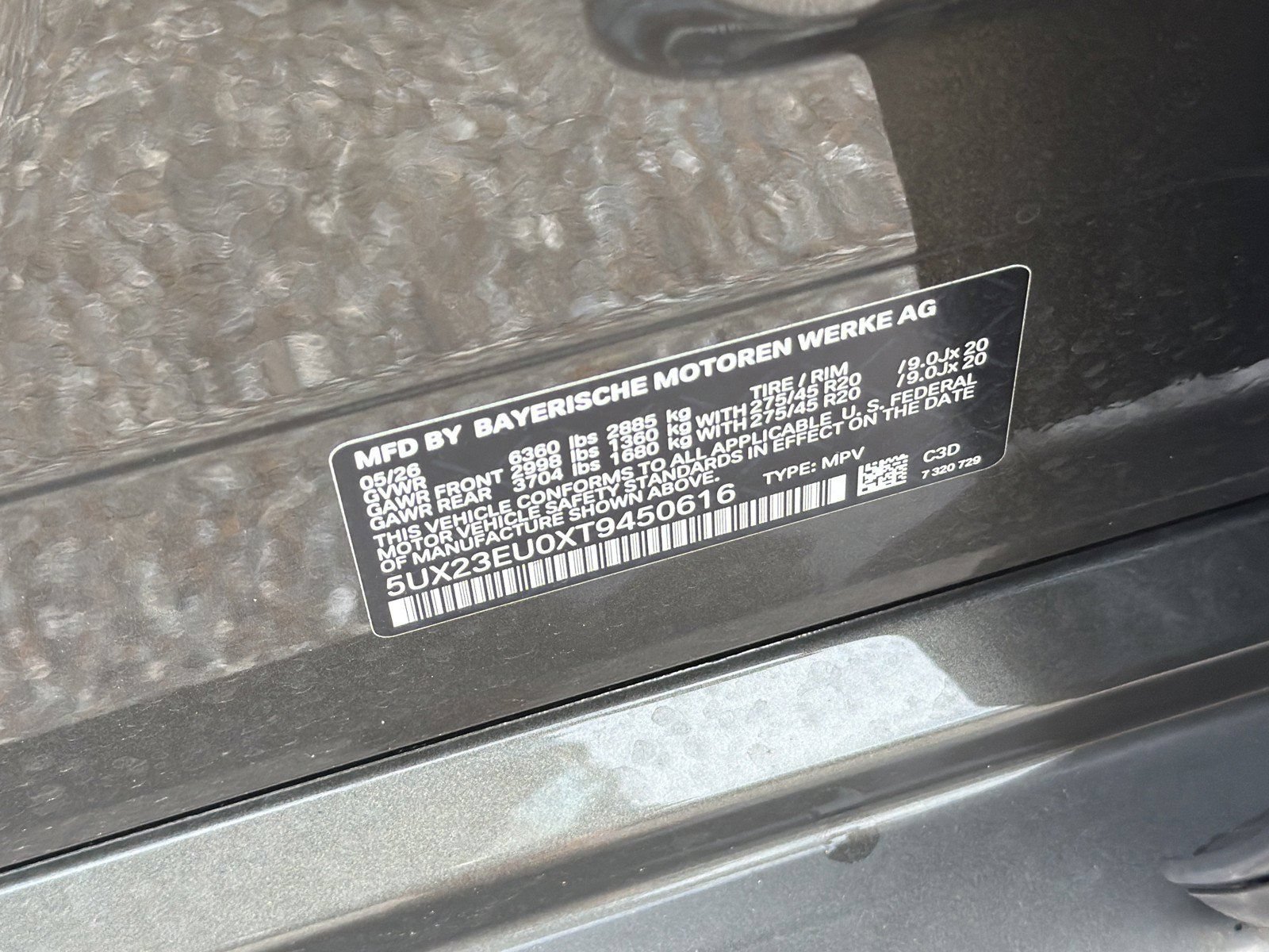Used 2026 BMW X5 xDrive40i AWD/4WD image 40