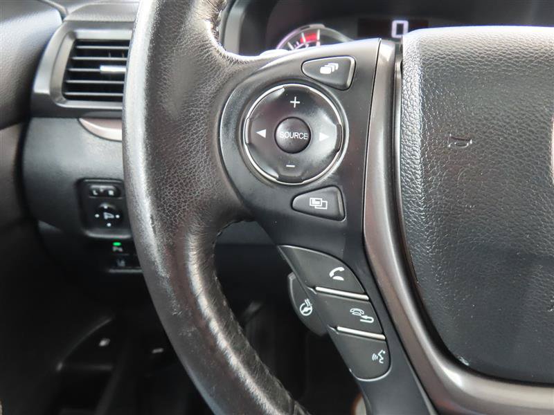 Used 2023 Honda Ridgeline RTL-E image 23