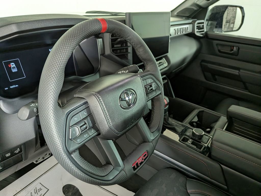 Used 2025 Toyota Tundra TRD Pro AWD/4WD image 21