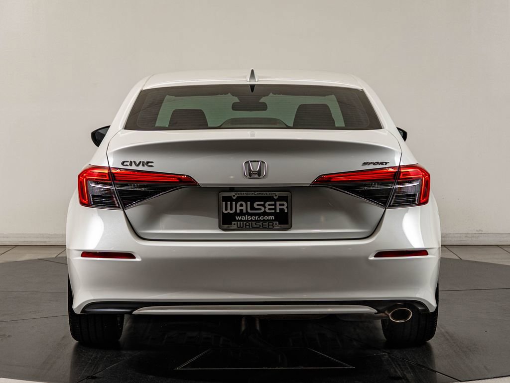 Used 2022 Honda Civic Sport image 6