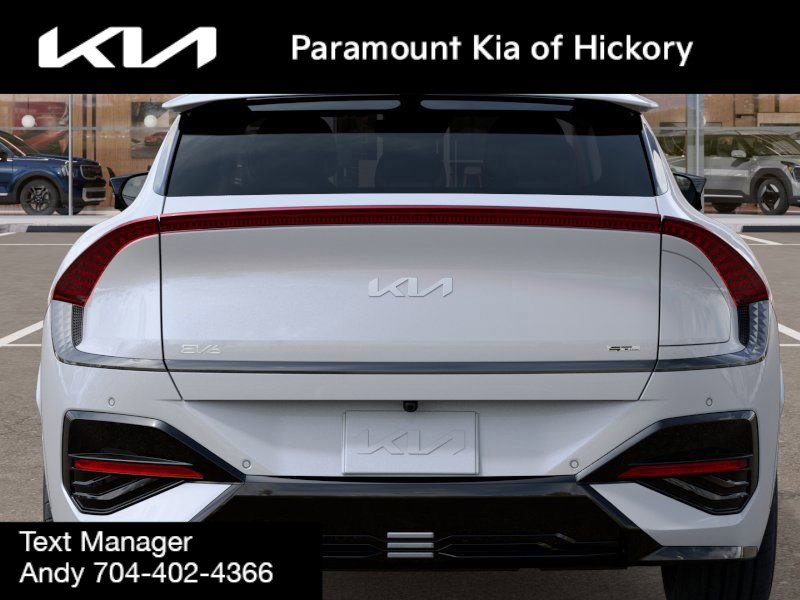 New 2025 Kia EV6 GT-Line AWD/4WD image 13