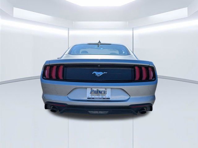 Used 2021 Ford Mustang Coupe w/ Wheel & Stripe Package image 5