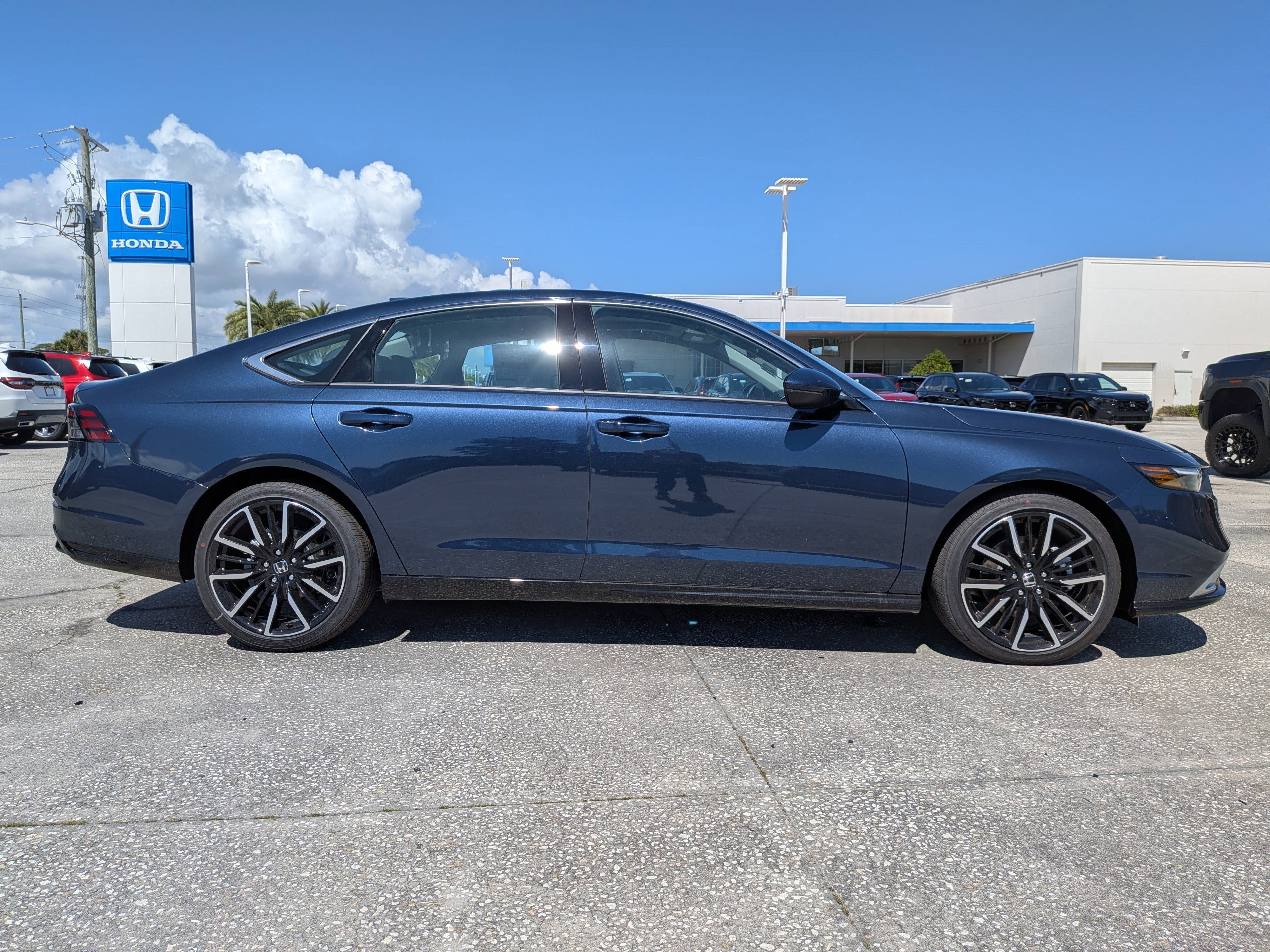 New 2026 Honda Accord Touring image 3