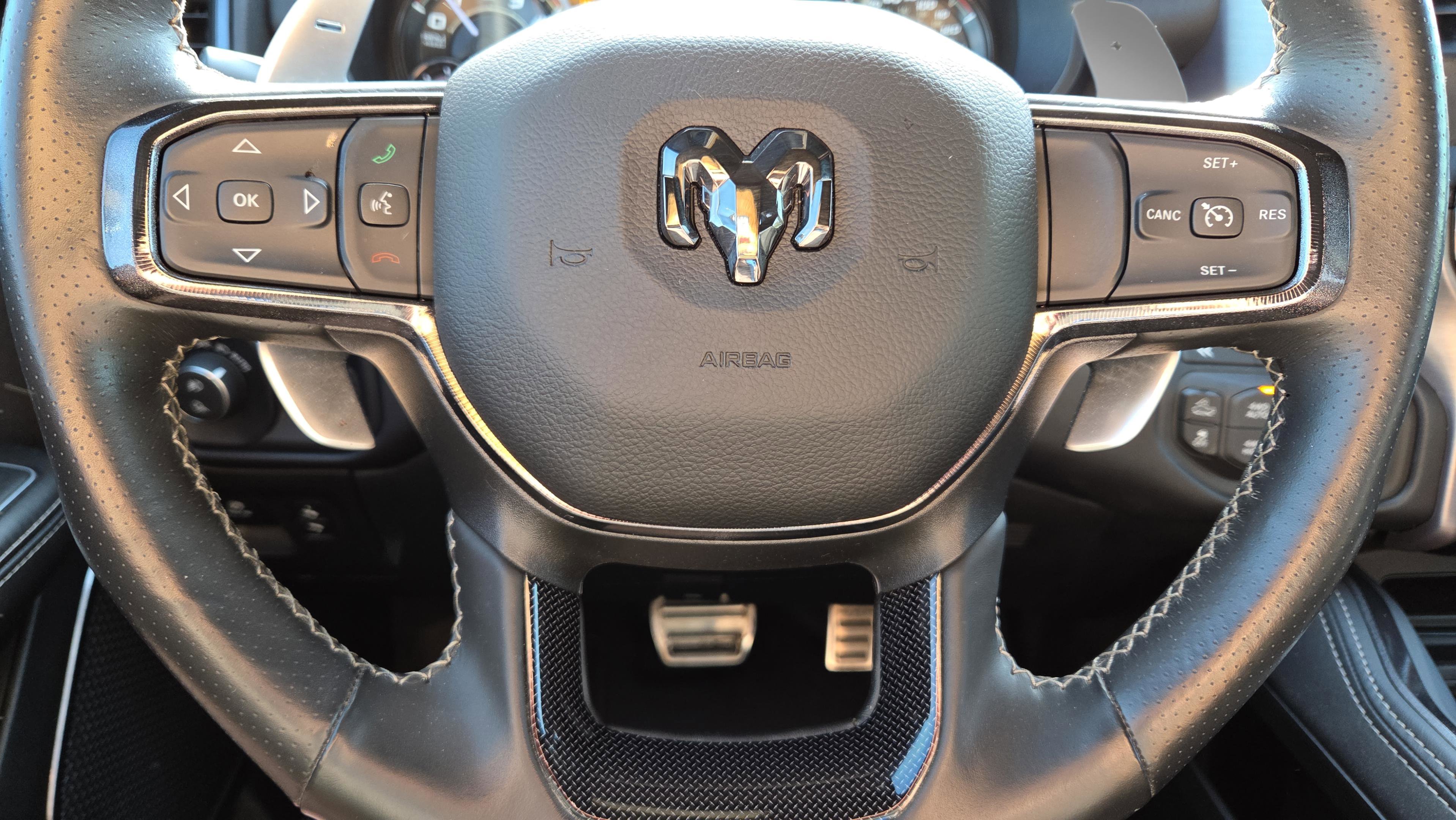 Used 2022 RAM 1500 TRX w/ TRX Level 1 Equipment Group image 29