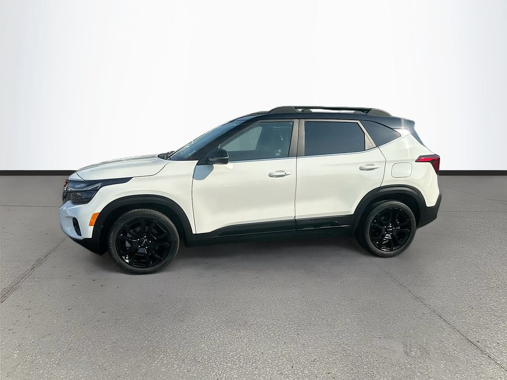 Certified 2024 Kia Seltos X-Line AWD/4WD image 4