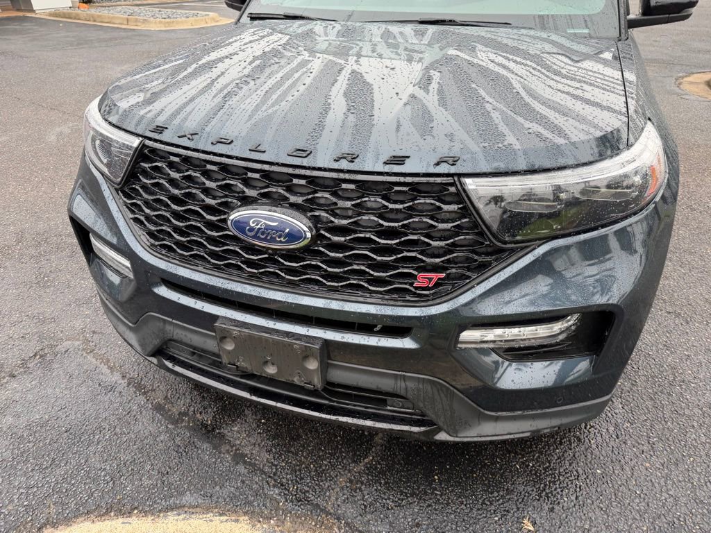 Used 2023 Ford Explorer ST w/ Equipment Group 401A image 10