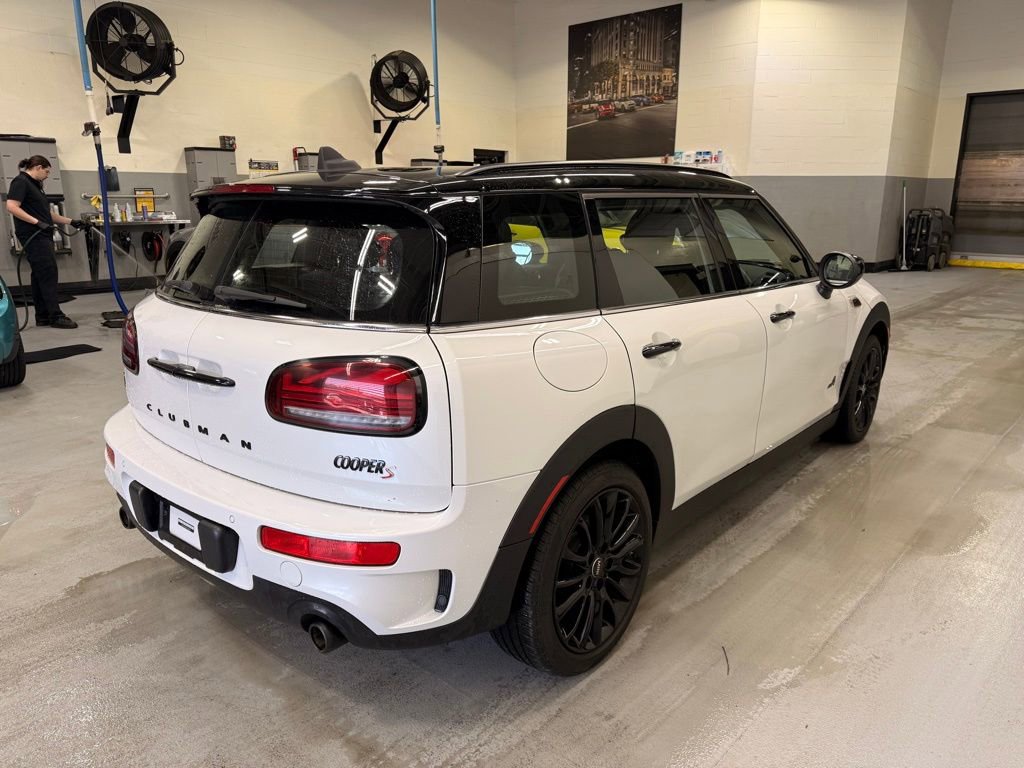 Certified 2023 MINI Cooper Clubman S AWD/4WD image 6
