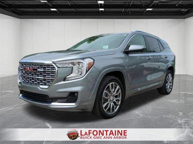 Used 2024 GMC Terrain Denali w/ Denali Premium Package AWD/4WD video 1
