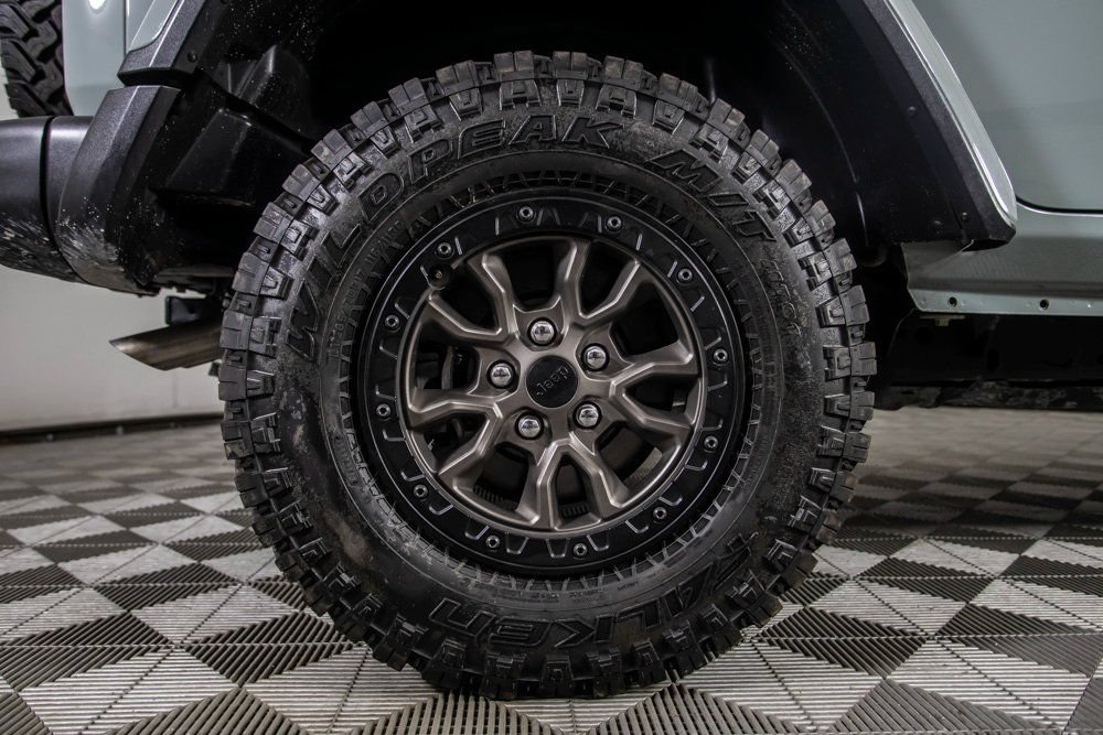 Used 2023 Jeep Wrangler Unlimited Rubicon 392 AWD/4WD image 48