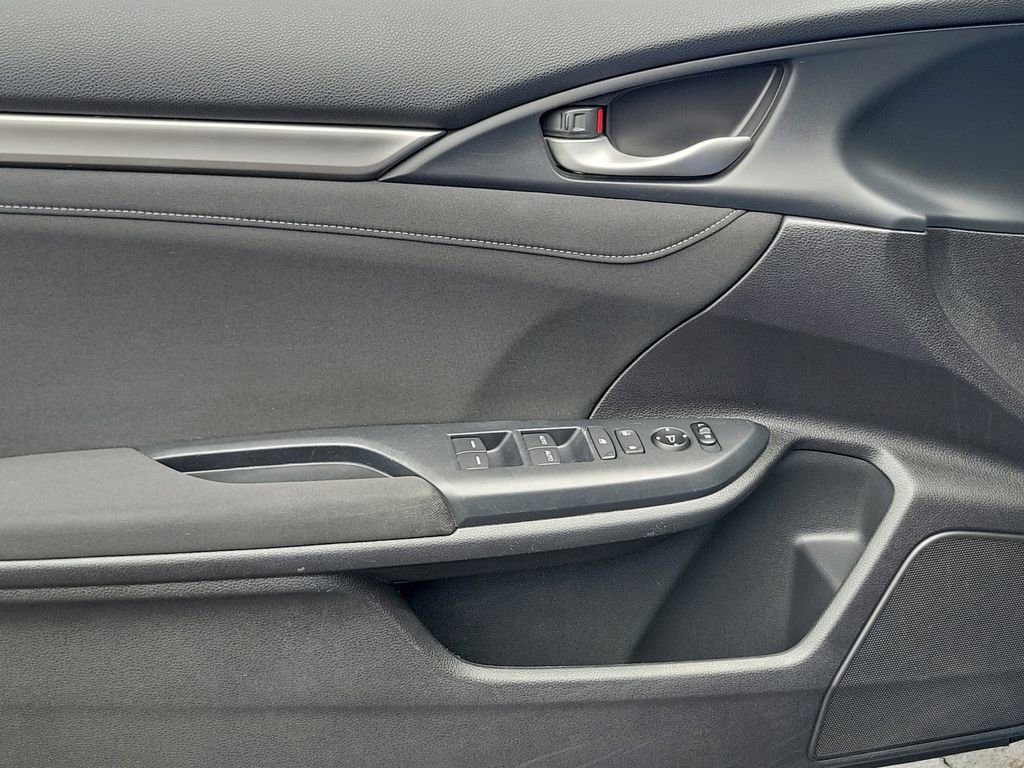 Certified 2019 Honda Civic EX image 18