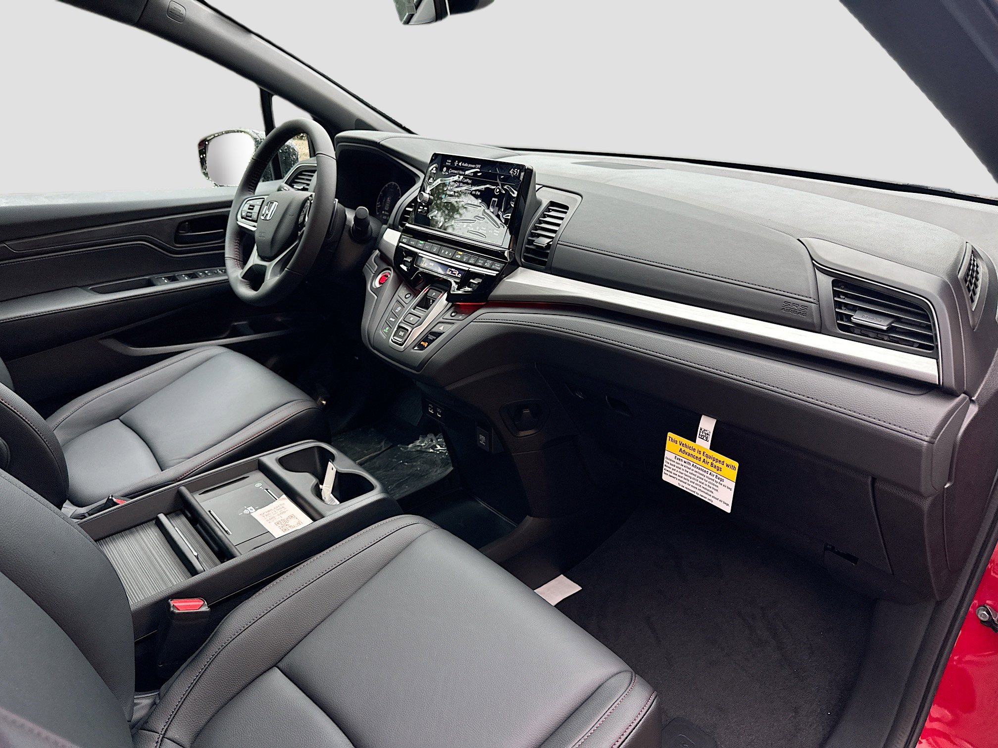 New 2026 Honda Odyssey Sport-L image 24