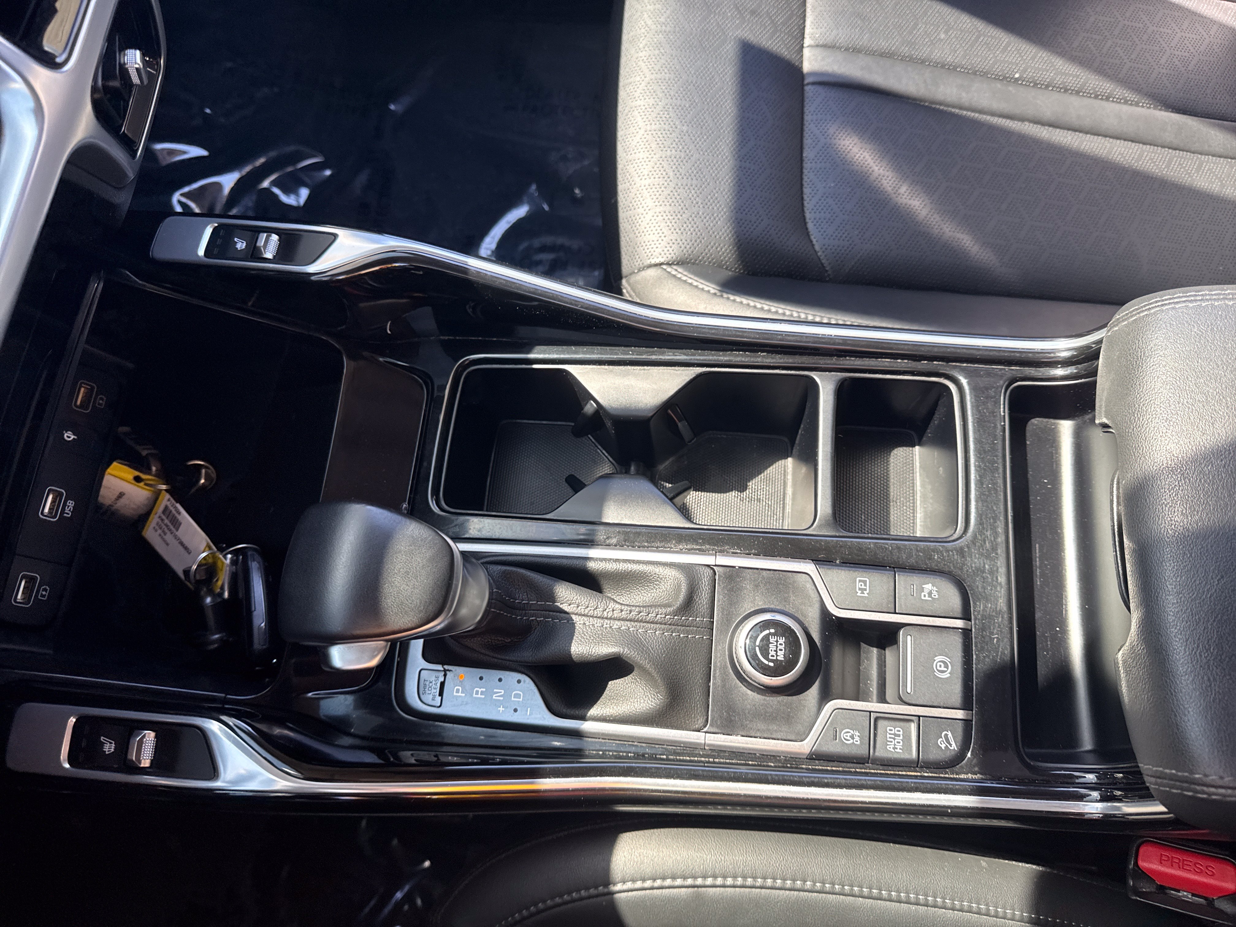 Used 2022 Kia Sorento SX FWD image 30