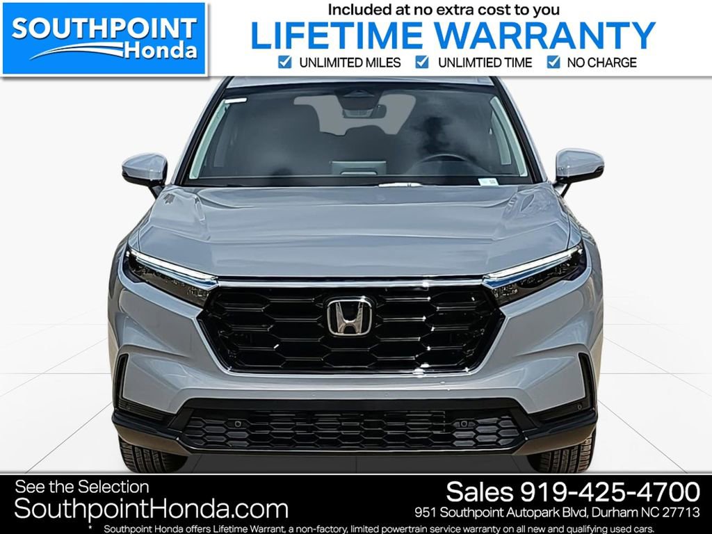 New 2026 Honda CR-V EX-L image 2