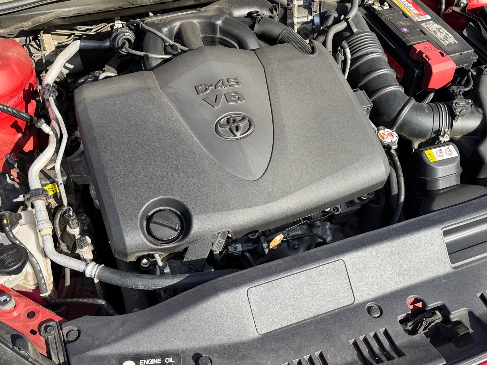 Used 2020 Toyota Camry TRD FWD image 22