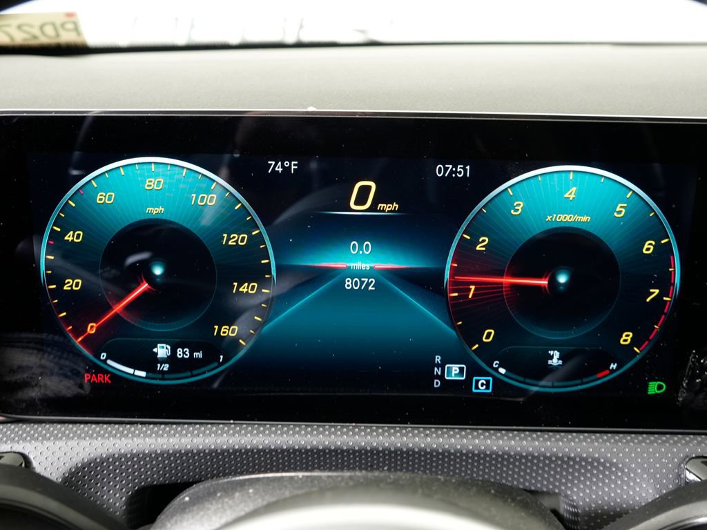 Certified 2022 Mercedes-Benz CLA 250 4MATIC image 18