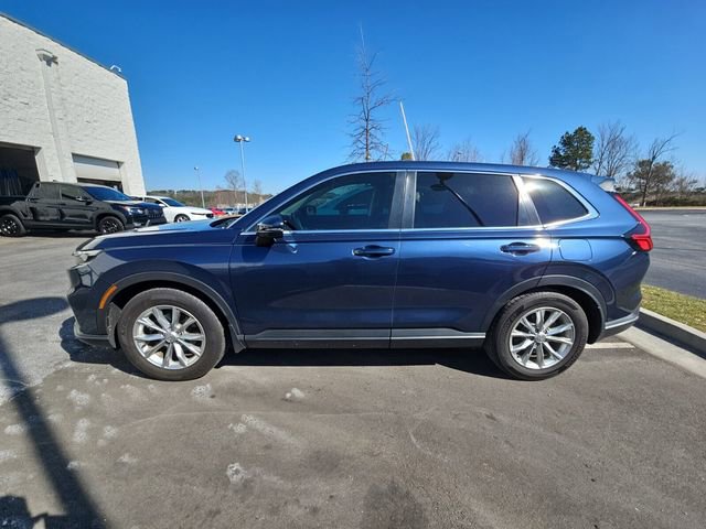 Used 2025 Honda CR-V EX image 4