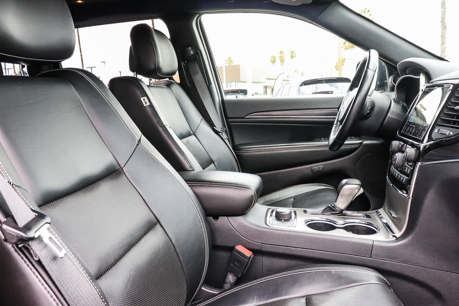 Used 2021 Jeep Grand Cherokee Limited w/ Quick Order Package 28K 80th AWD/4WD image 27
