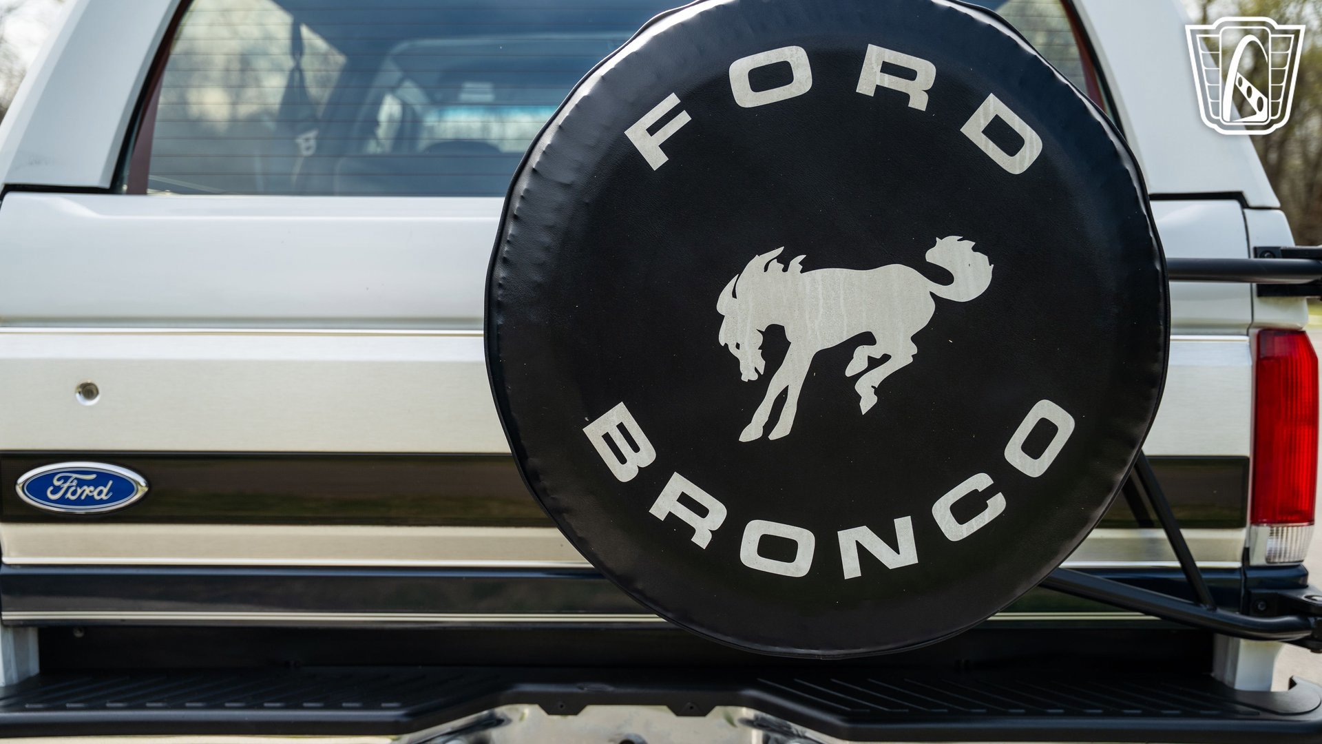 Used 1993 Ford Bronco XLT image 33