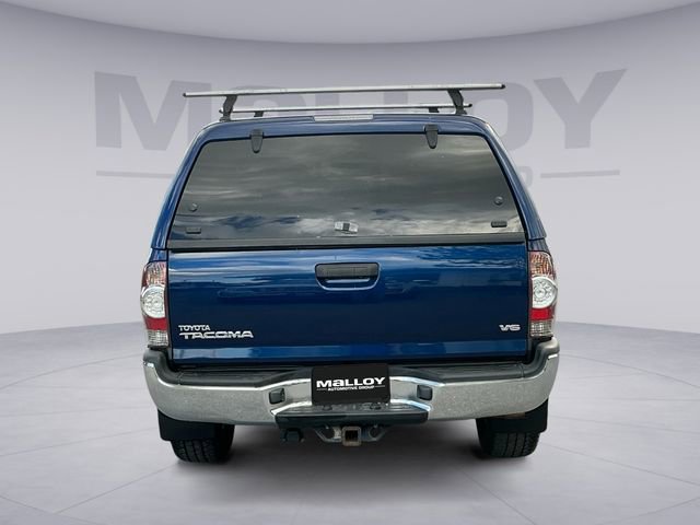 Used 2014 Toyota Tacoma 4x4 Double Cab w/ TRD Off-Road Package image 4