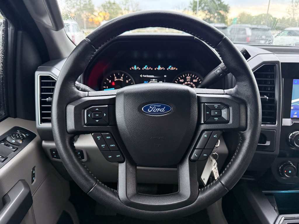 Used 2020 Ford F150 XLT w/ Equipment Group 302A Luxury RWD image 15