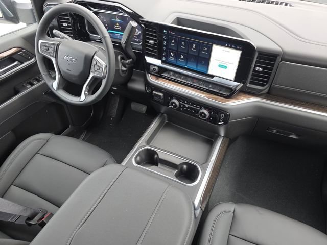 New 2026 Chevrolet Silverado 2500 LT w/ Trail Boss Package image 27