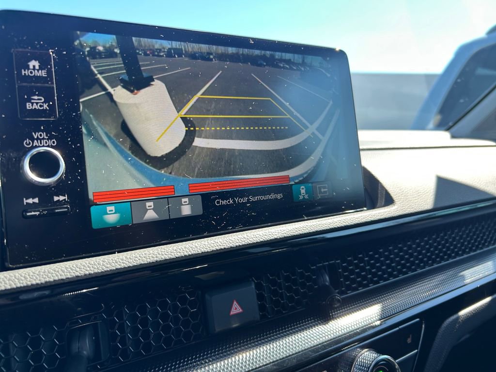 Used 2024 Honda CR-V EX-L image 30