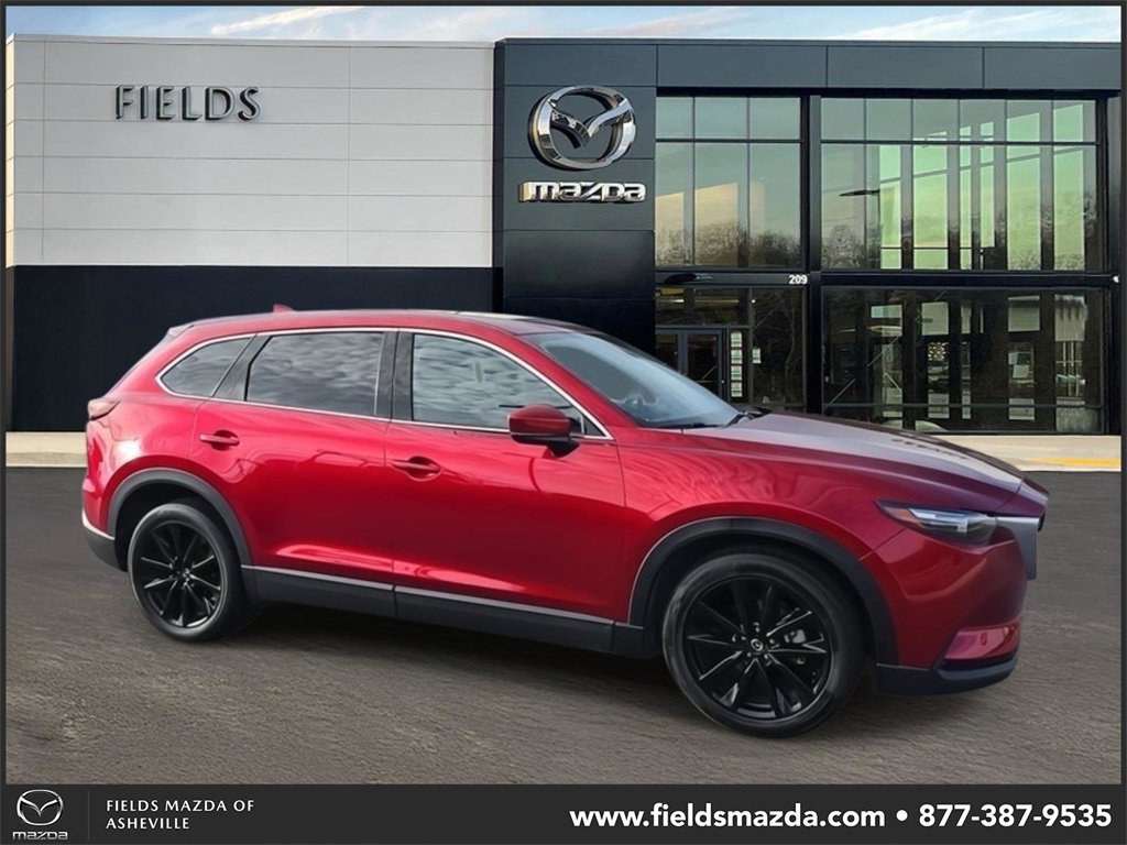 Certified 2023 MAZDA CX-9 Touring Plus image 1