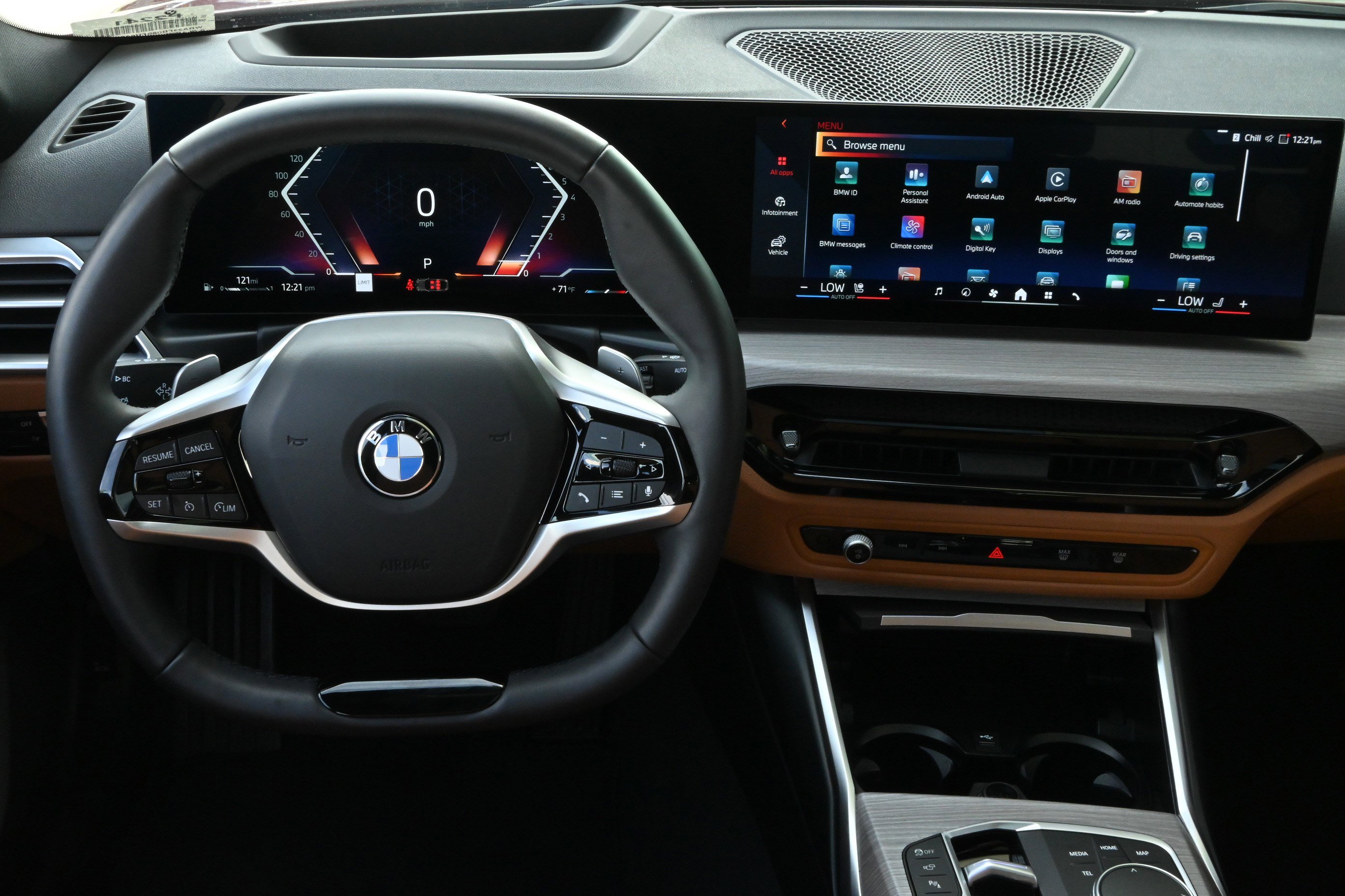 Certified 2025 BMW 430i RWD image 16