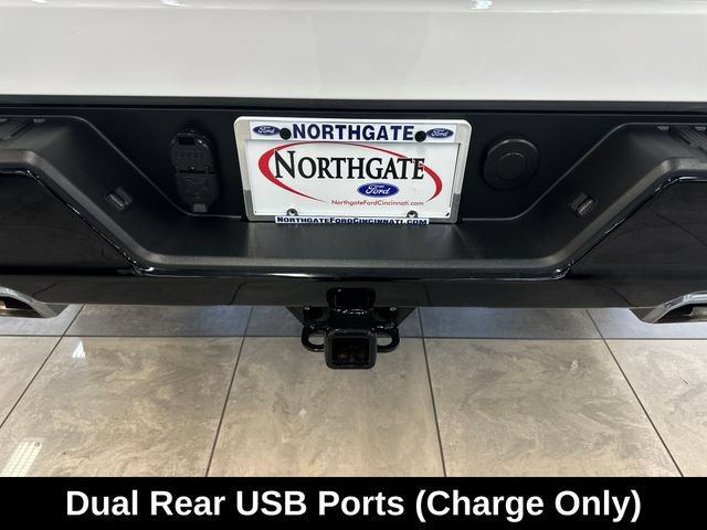 Used 2024 Chevrolet Silverado 1500 LT Trail Boss w/ Convenience Package II AWD/4WD image 9