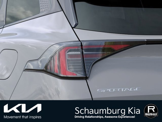 New 2027 Kia Sportage S AWD/4WD image 11