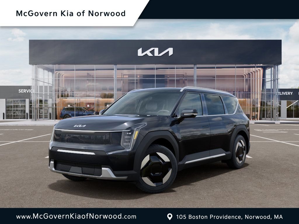 New 2026 Kia EV9 Wind
