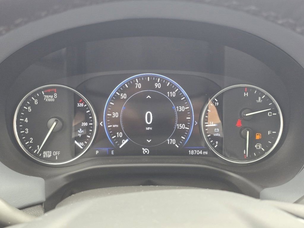 Used 2023 Buick Enclave Premium w/ Experience Buick Package image 27