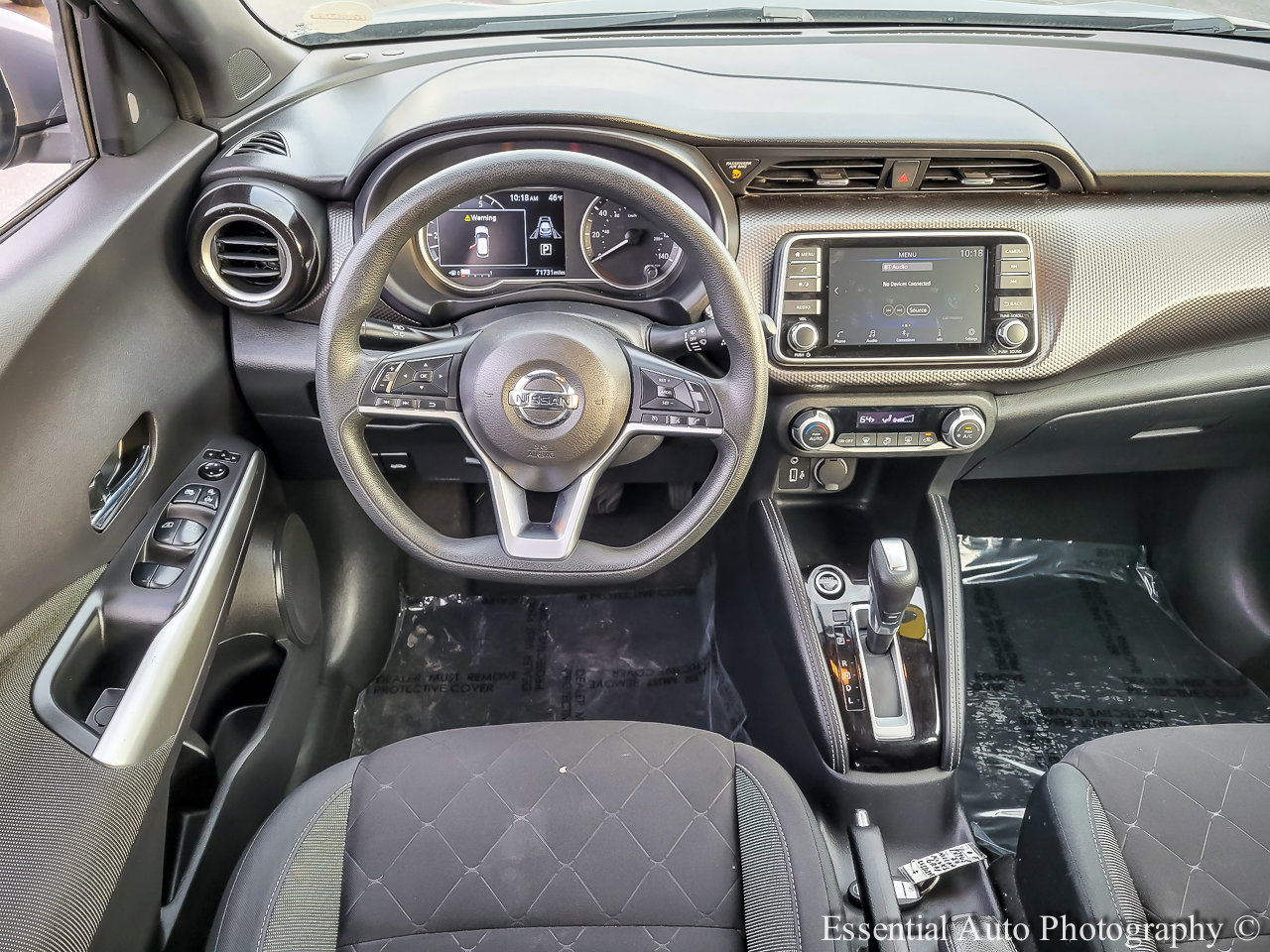 Used 2020 Nissan Kicks SV image 11