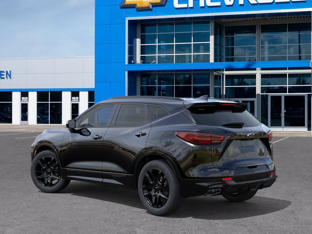 New 2026 Chevrolet Blazer RS w/ Driver Confidence II Package AWD/4WD image 3