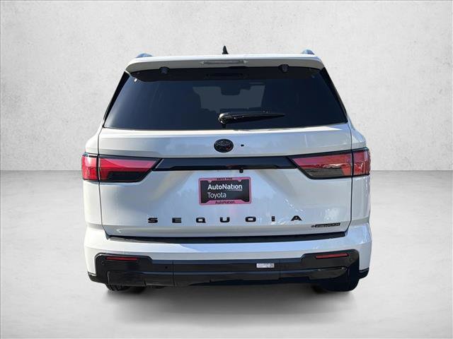 New 2026 Toyota Sequoia Platinum AWD/4WD image 6